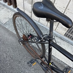 自転車の画像