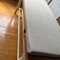 新品　ベンチクッションの画像