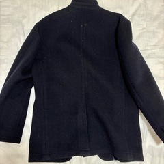 ニューヨーカー・ハーフコート メンズ Lサイズの画像