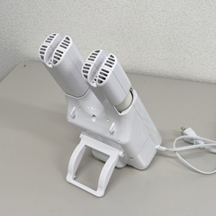 A1716🌟激安‼️ 脱臭くつ乾燥機カラリエ SD-C2-W 2023年製🌟の画像