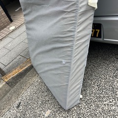 コイルなし　スプリングの画像