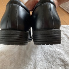 ローファー27センチEEEの画像