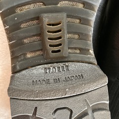 ローファー27センチEEEの画像