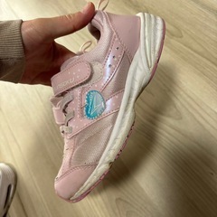 スニーカー　2足セットの画像