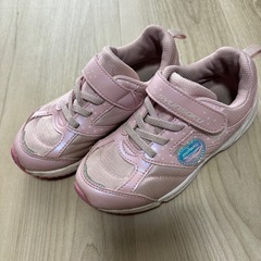 スニーカー　2足セットの画像