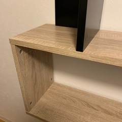 【譲り先決まりました】ブックシェルフの画像