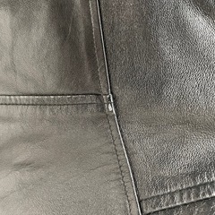 本革ジャケットの画像