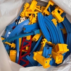 プラレールの画像