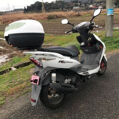 KYMKO（キムコ）RACING150 ジャンクの画像