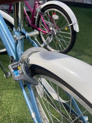 じてんしゃ自転車