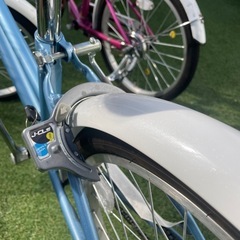 じてんしゃ自転車の画像