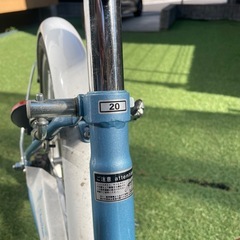 じてんしゃ自転車の画像