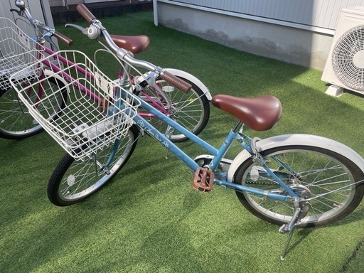 じてんしゃ自転車