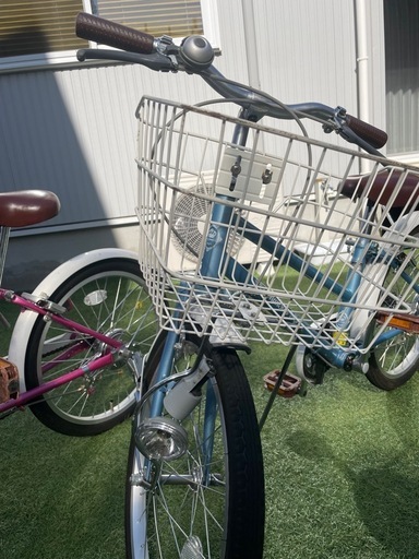 じてんしゃ自転車