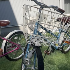 じてんしゃ自転車の画像