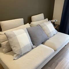 クッションの画像