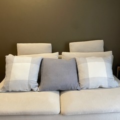 クッションの画像