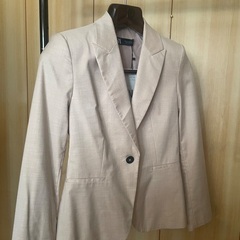 ZARA スーツの画像