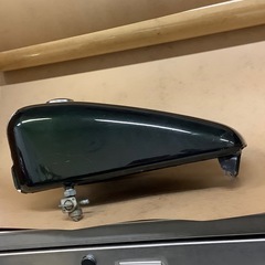 ドラッグスター400 アルミ製燃料タンク　中古品の画像
