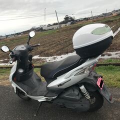 KYMKO（キムコ）RACING150 ジャンクの画像