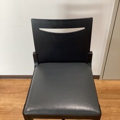 ハイチェア【町田市再生家具】　252282の画像