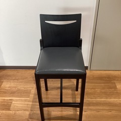 ハイチェア【町田市再生家具】　252282の画像