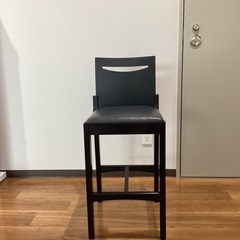 ハイチェア【町田市再生家具】　252282の画像