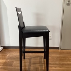 ハイチェア【町田市再生家具】　252282の画像