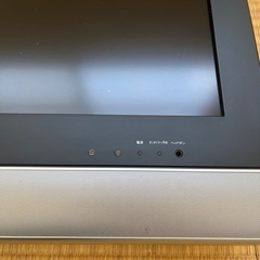 テレビ　シャープ　LC-26E5の画像