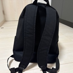 アディダス　リュック　黒の画像