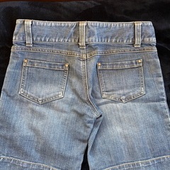 MINIMUM MINI MUMデニムショートパンツの画像