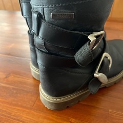 ブーツ25センチ
の画像