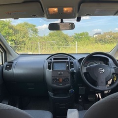 ニッサン　ラフェスタの画像