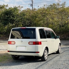 ニッサン　ラフェスタの画像