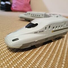 プラレール車両いろいろの画像