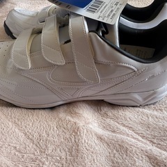 【新品未使用】ミズノ野球用アップシューズ 29cmの画像