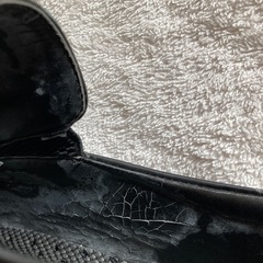 ローファー27センチEEEの画像