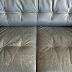 2人掛けソファの画像