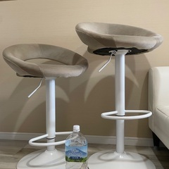 カウンターチェアの画像