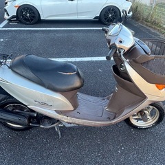 HONDAホンダAF68 ディオチェスタFIの画像