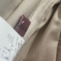 クリーニング済ジャケットの画像