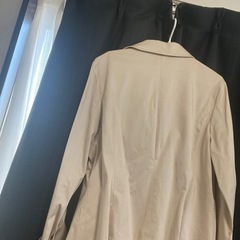 クリーニング済ジャケットの画像