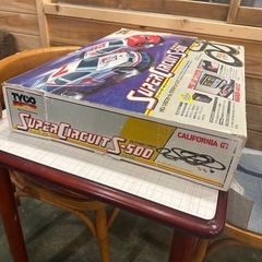 SUPER CRCUIT S-500 スーパーサーキットの画像