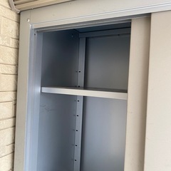 物置　tj-3 88788588サンキン物置　倉庫　収納庫　の画像