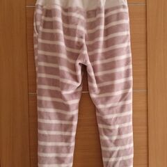 マタニティ　フリースパンツ　ふわふわ　М〜Ｌの画像