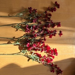 高級造花の画像