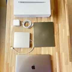 ☆早い者勝ち☆MacBook Air 2020☆の画像