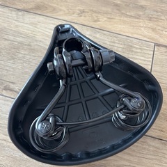 自転車サドルの画像
