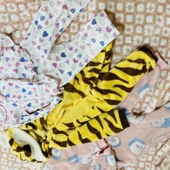 【受け渡し予定者決定】90 女の子 服 女児  　夏服　冬服の画像