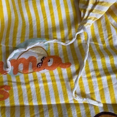 リラックマ　布団カバーの画像